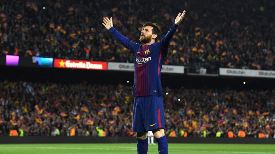 Λιονέλ Μέσι: Οι οπαδοί θα φωνάζουν το όνομά του στο 10ο λεπτό των αναμετρήσεων της Μπαρτσελόνα!