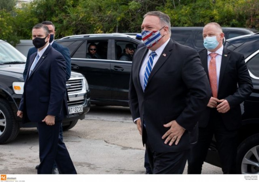 Θεσσαλονίκη: Οι εκπρόσωποι έξι φορέων της Βόρειας Ελλάδας αποτιμούν την επίσκεψη Πομπέο