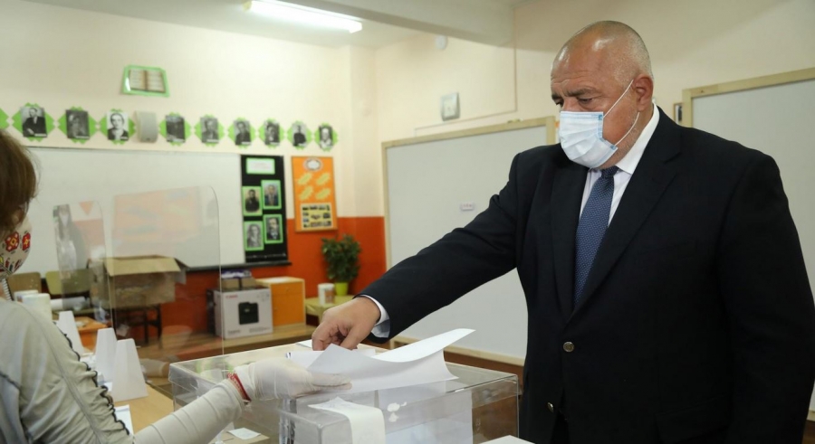 Βουλευτικές εκλογές εν μέσω Covid στη Βουλγαρία – Φαβορί ο Borissov με ποσοστό 28%
