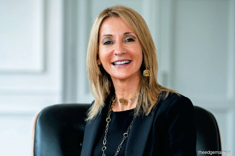 ΔΕΣΦΑ: Νέα διευθύνουσα σύμβουλος αναλαμβάνει η Maria Sferruzza