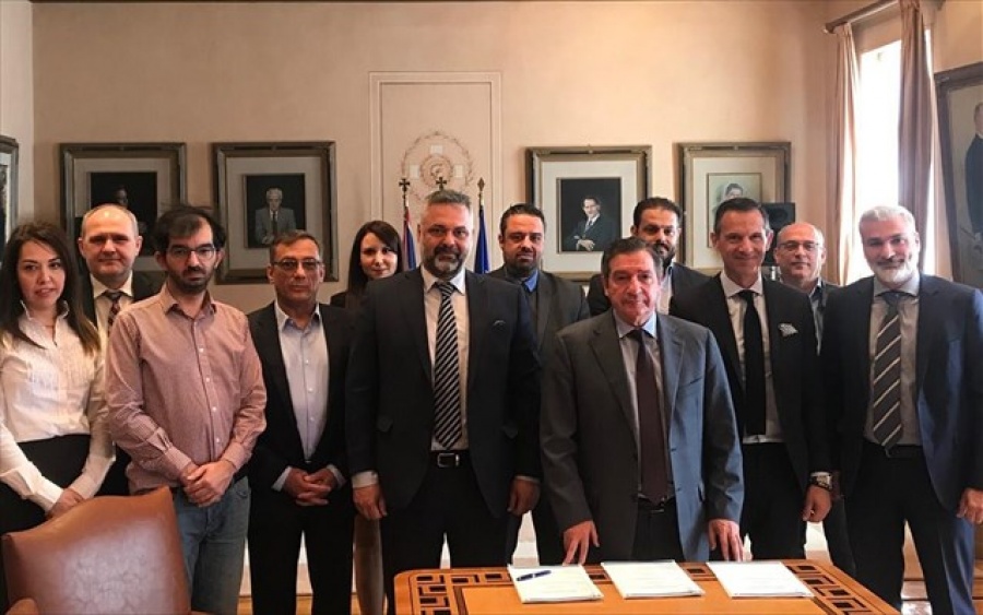 Πρόγραμμα έξυπνης στάθμευσης μέσω κινητού από τον Δήμο Αθηναίων