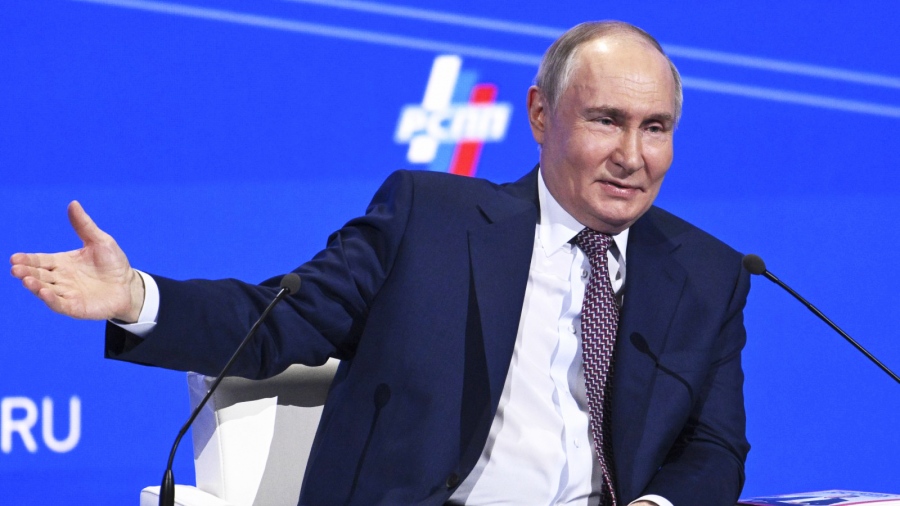 Οι Γάλλοι αιφνιδιάστηκαν με τη στρατηγική ψυχραιμία του Putin απέναντι στις απειλές του Trump