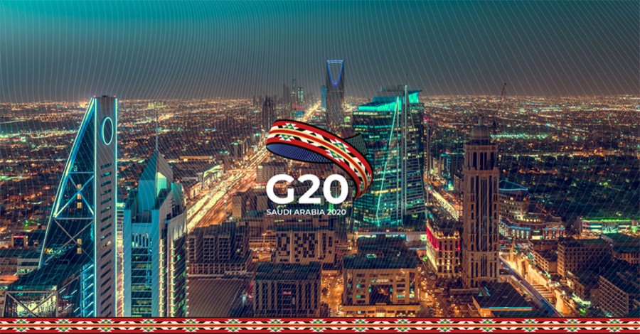 Σαουδική Αραβία: Μέσω διαδικτύου θα πραγματοποιηθεί η σύνοδος της  G20 τον Νοέμβριο του 2020