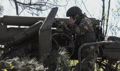Το ρωσικό πυροβολικό χτύπησε και διέλυσε τους Ουκρανούς σαμποτέρ στη Novaya Tavolzhanka στο Belgorod