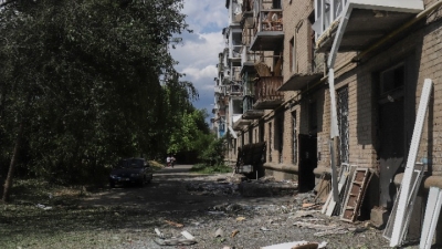 Καμία περιοχή στο Donetsk δεν είναι ασφαλής - Δύσκολη η κατάσταση λόγω των σφοδρών μαχών, δηλώνει ο κυβερνήτης της περιφέρειας