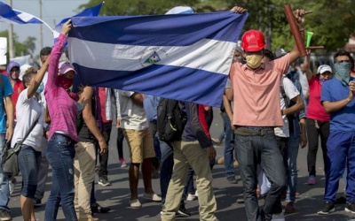 Νικαράγουα: Τουλάχιστον 23.000 από τους ανθρώπους που έχουν εγκαταλείψει τη χώρα προσέφυγαν στην Κόστα Ρίκα