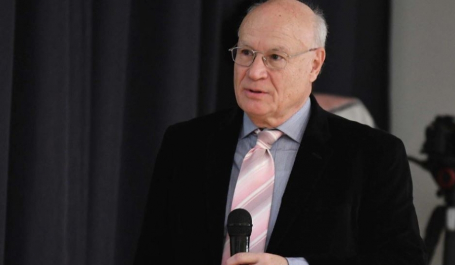 Παπαδόπουλος (σεισμολόγος ): Περιμένουμε σεισμό άνω των 6 Ρίχτερ στον Κορινθιακό – Μεγάλος κίνδυνος για τσουνάμι