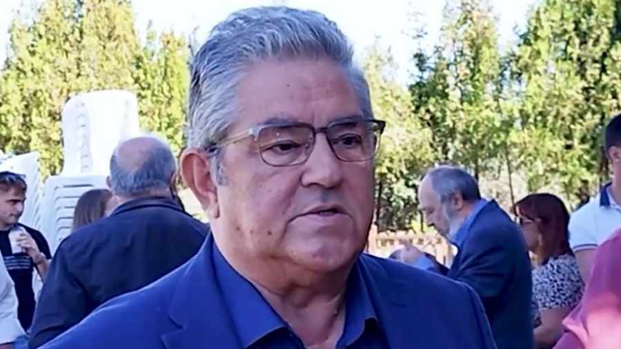 Κουτσούμπας για ελληνοτουρκικά: Ανησυχούμε μετά την Πράγα - Ο λαός να μην δείξει εμπιστοσύνη σε όσους η κυβέρνηση βαφτίζει συμμάχους