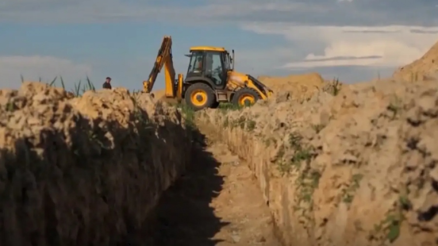 Απίστευτη απάτη με τις «απροσπέλαστες» ουκρανικές οχυρώσεις - Πρόκειται απλά για υπεξαίρεση κονδυλίων