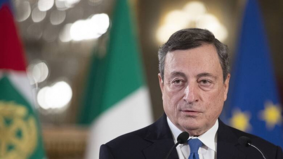 Draghi από τη Σύνοδο Κορυφής: Δεν θα επεκταθεί ο πόλεμος σε άλλες χώρες