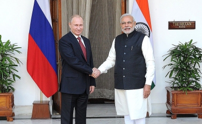 H Ινδία θα δημιουργήσει ένα μηχανισμό πληρωμών που θα συνδέει την ρουπία με το ρωσικό ρούβλι