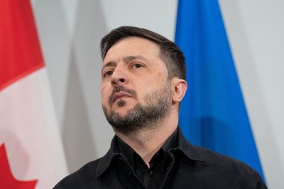 Δύο σενάρια για την Ουκρανία - Zelensky: Είμαστε έτοιμοι και για τα δύο