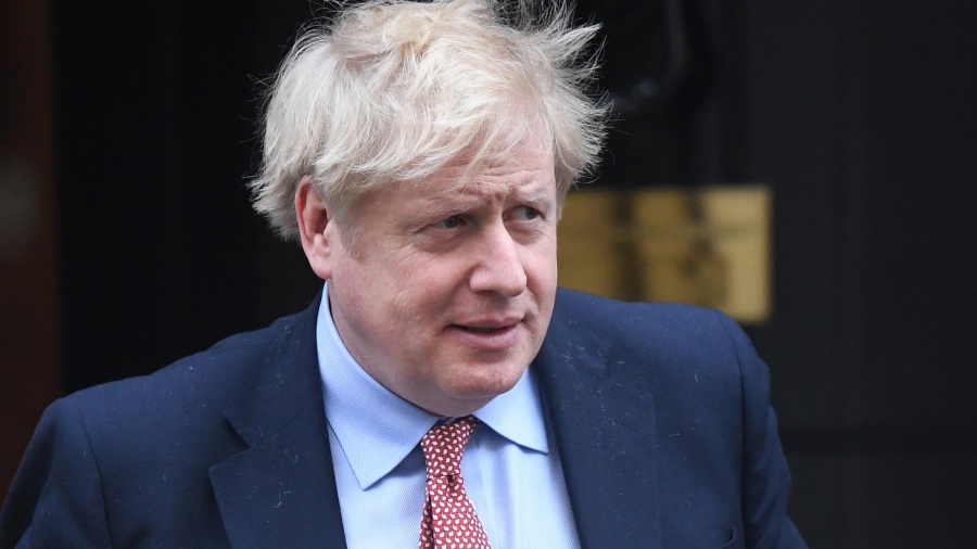 Βελτιώθηκε η υγεία του Boris Johnson, είναι πλέον σε θέση να περπατήσει