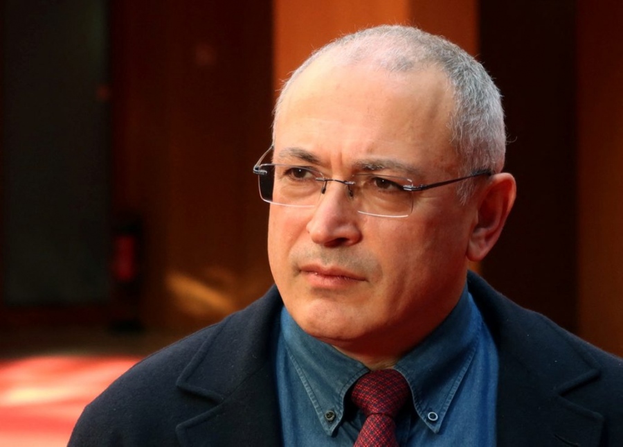 FSB: Ποινική δίωξη κατά του Khodorkovsky – Κατηγορίες για συνωμοσία και πραξικόπημα