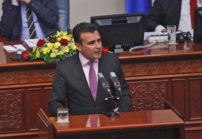 Κρίσιμη εβδομάδα για τη Συμφωνία των Πρεσπών – Έκκληση Zaev για ψήφο κατά συνείδηση για τη Συνταγματική Αναθεώρηση
