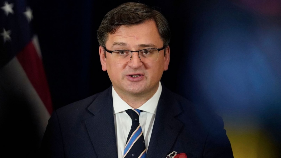 Βόμβα από ουκρανικά ΜΜΕ - O Zelensky καρατομεί και τον ΥΠΕΞ Dmitry Kuleba - Ο πιθανότερος αντικαταστάτης του