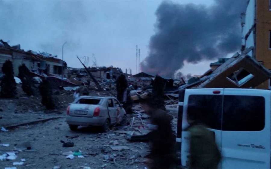 Ρωσία: Εξουδετερώθηκαν 180 ξένοι μισθοφόροι, θα συνεχιστούν οι επιθέσεις εναντίον τους