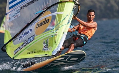 Πλώρη για το Τόκιο βάζει ο Βύρων Κοκκαλάνης, με χορηγό την Εθνική Ασφαλιστική