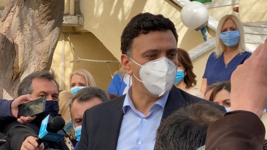 Κικίλιας: Δεν μπορώ να φανταστώ κανένα γιατρό να μην έλθει να βοηθήσει
