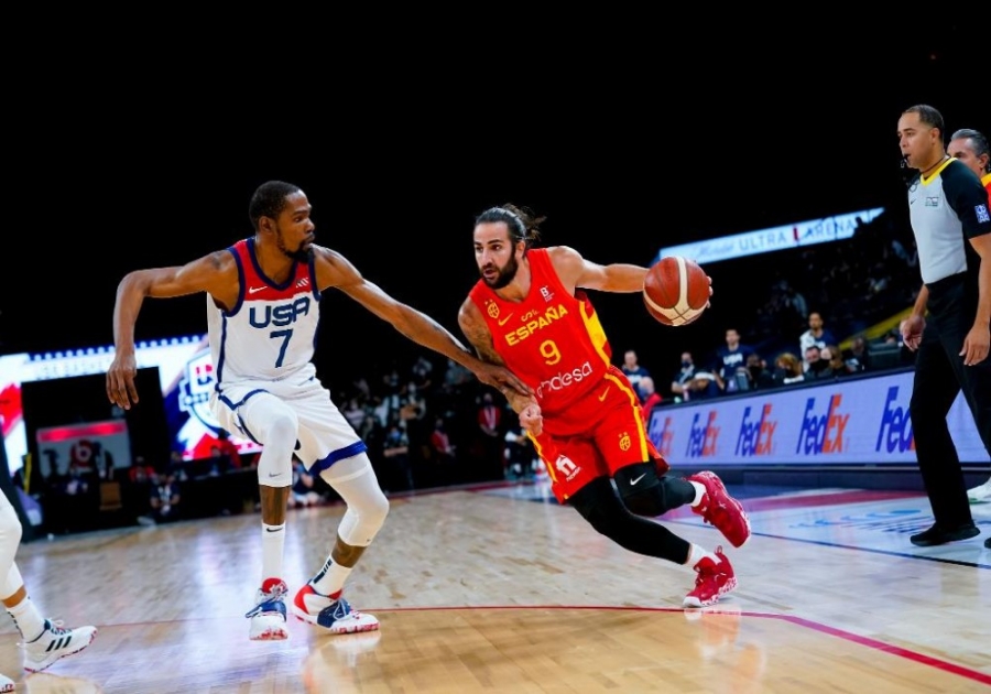 ΗΠΑ - Ισπανία 83-76: Lillard και Johnson έδειξαν το δρόμο στην πρόβα τζενεράλε (video)