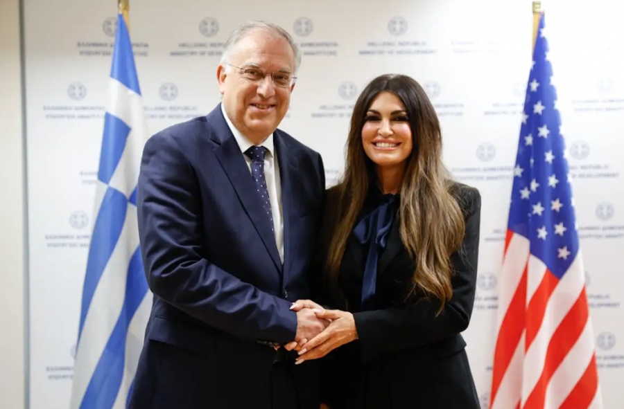 Ταξίδι στις ΗΠΑ για Θεοδωρικάκο, Ξενοκώστα ετοιμάζει η Guilfoyle για τη συμφωνία με Hanwha – Αμερικανικά πλοία στα Ναυπηγεία Ελευσίνας