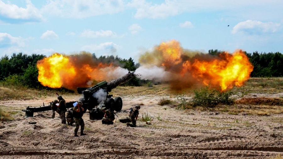 Πύρινη κόλαση σε όλη την Ουκρανία - Οι Ρώσοι διέλυσαν στρατόπεδα σε Chernihiv, Sumy, Bryansk με 48 Geran και  Iskander