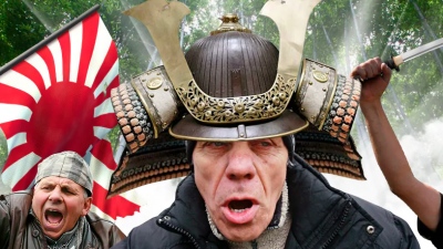 Η Ουκρανία έχει υιοθετήσει τον ψευδή μύθο της Ιαπωνίας...