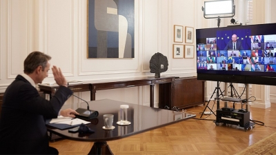 Σύνοδος Κορυφής: Ικανοποίηση Μαξίμου από την κοινή δήλωση των 27 για την Τουρκία