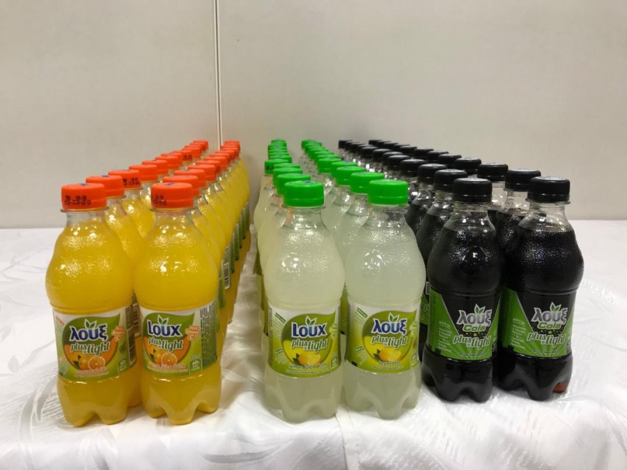 H σειρά αναψυκτικών λουξ plus n’ light  αρωγός της διημερίδας του Συλλόγου Διαβητικών Αθήνας