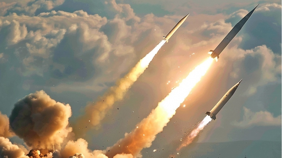 Απίστευτο βίντεο: Ρωσική επίθεση με Iskander διαλύει το ουκρανικό αρχηγείο στο Konotop, στην περιοχή Sumy