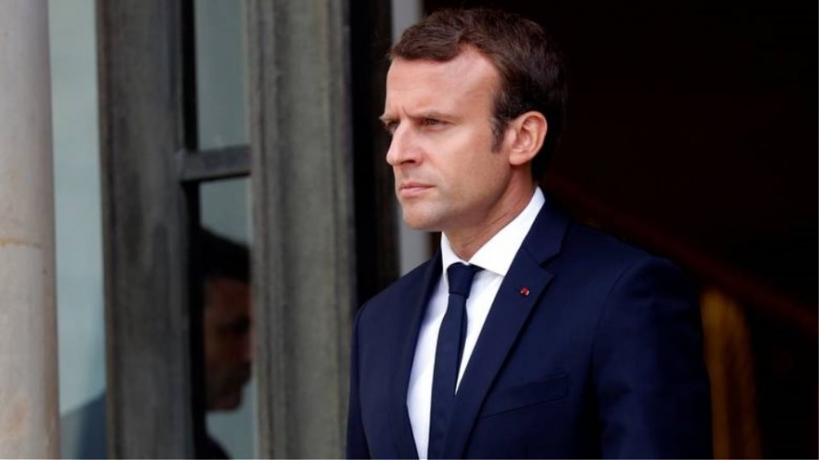 Έκτακτα μέτρα Macron εν μέσω κορωνοϊού για την ενδοοικογενειακή βία στη Γαλλία