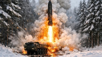 Τρόμος - Ο Putin αποφάσισε... θα καούν το Κίεβο και η Οδησσός - Οι Ρώσοι δεν έχουν μόνο Oreshnik, το νέο υπερόπλο... σοκ για ΝΑΤΟ