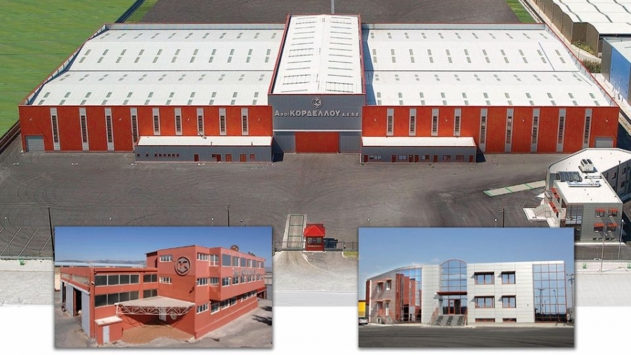 Αφοί Κορδέλλου: Συγκροτήθηκε σε σώμα το Διοικητικό Συμβούλιο