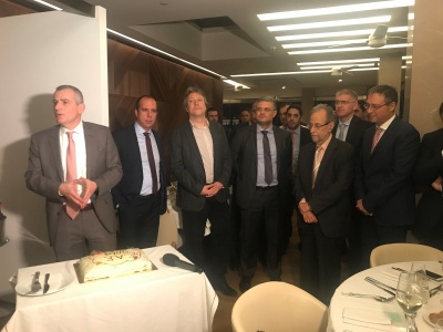 Η Πίτα της Ένωσης Αναλογιστών Ελλάδος