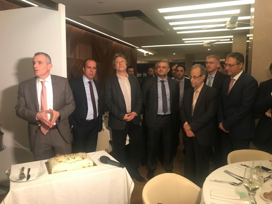 Η Πίτα της Ένωσης Αναλογιστών Ελλάδος