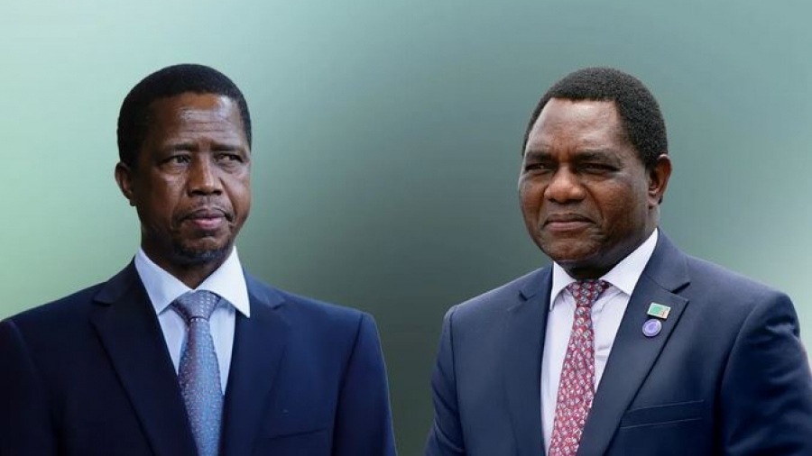 Τρομερό σκάνδαλο στην Zambia – O νυν Πρόεδρος πήρε το πτώμα του πρώην Προέδρου ως όμηρο και δεν το παραδίδει…