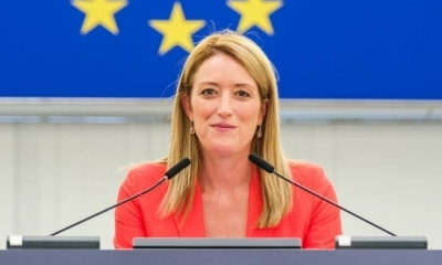 Η «αφηρημένη» πρόεδρος του Ευρωκοινοβουλίου Metsola - «Ξέχασε» να δηλώσει 125 δώρα που έλαβε