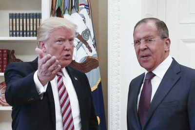 Στο στόχαστρο Lavrov ο Trump και η ελίτ των ΗΠΑ - «Δεν εχουμε αυταπάτες για αλλαγή πολιτικής»