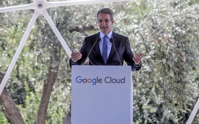 Μητσοτάκης για επένδυση Google: Δημιουργία 20 χιλ. καλοπληρωμένων θέσεων εργασίας