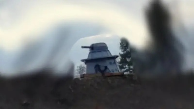 Πολυβόλα πλοίων τώρα στη... στεριά: Ναυτικά AK-306 σε χερσαία σημεία πυρός εξοπλίζονται κατά UAV από τους Ρώσους