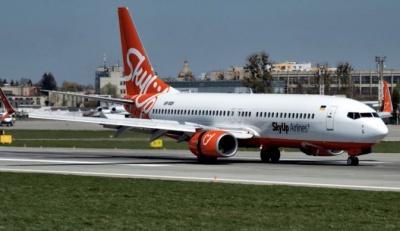 Νέες πτήσεις Ουκρανία-Ελλάδα με την SkyUp Airlines
