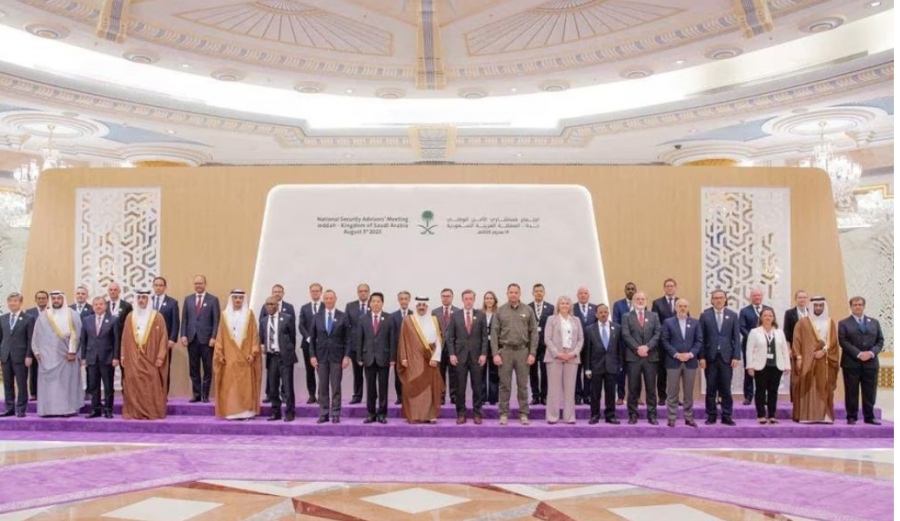 Le Point:  Νέα σύνοδος για το Ουκρανικό σε χώρα του Παγκόσμιου Νότου με συμμετοχή της Ρωσίας – Ρήγμα με τη Δύση