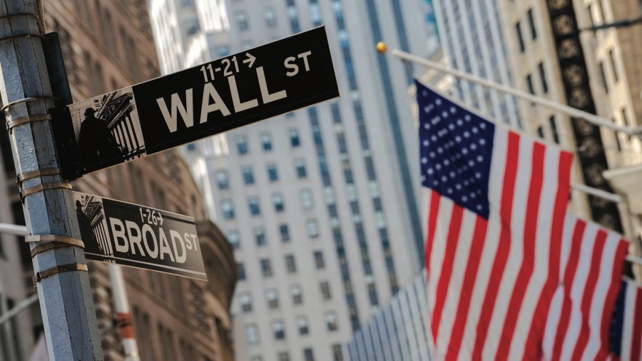 Η κοινή πορεία της Wall Street και του δείκτη VIX δείχνει επανάληψη της «φούσκας» του 2000