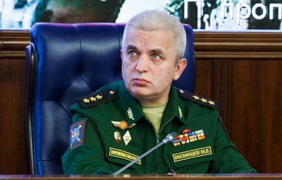 Αλλαγές για το ουκρανικό μέτωπο: Ο Mizintsev νέος υφυπουργός Άμυνας και επικεφαλής της ρωσικής επιμελητείας