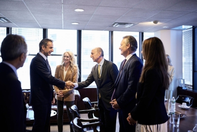 Μητσοτάκης για Erdogan: Περιστατικά παραπληροφόρησης της διεθνούς κοινότητας σε βάρος της χώρας μας