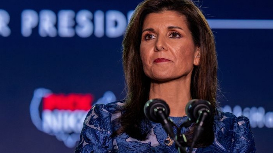 Η μοναδική αντίπαλος του Trump αποσύρεται από την προεδρική κούρσα - Τέλος για το χρίσμα των Ρεπουμπλικάνων η Nikki Haley