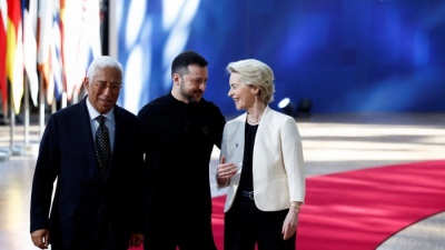 Shameful dealers in Europe – Farmers are starving, unconditional gifts of €90 billion to Ukraine with Greece’s consent