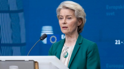 Πανηγυρίζει η von der Leyen για τη νίκη Magyar: Η Ουγγαρία επιστρέφει στην Ευρώπη