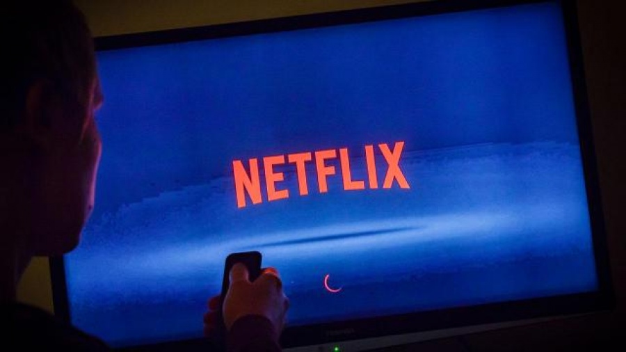 Netflix: Βουλιάζει η μετοχή λόγω αύξησης του ανταγωνισμού