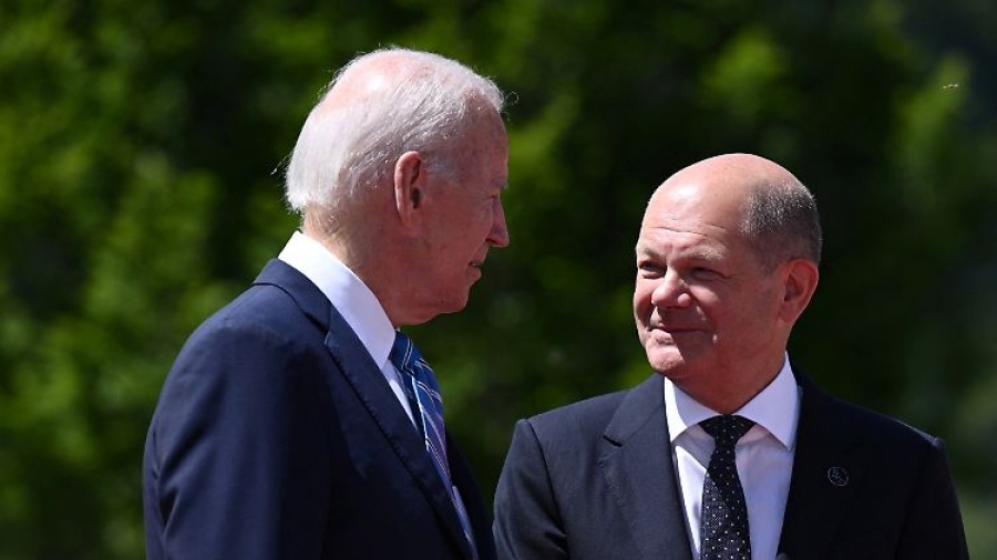 Θα στείλει ο Scholz στην Ουκρανία τα Leopard 2; - Δεν θέλει αλλά ό,τι πει ο Biden